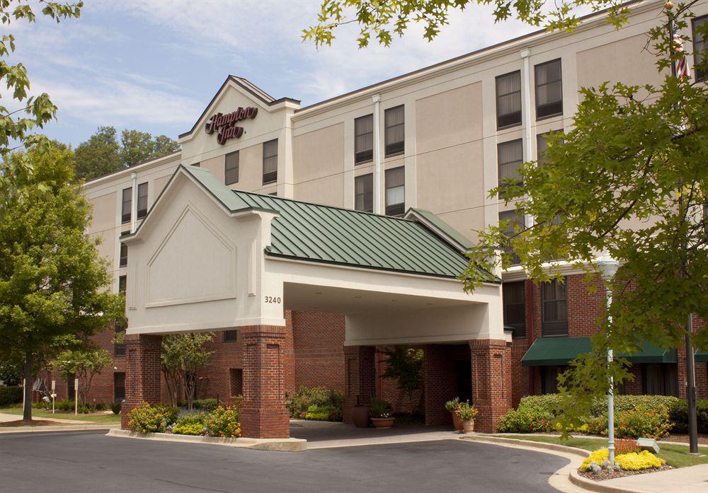 Hilton Atlanta/Marietta Hotel & Conference Center Ngoại thất bức ảnh