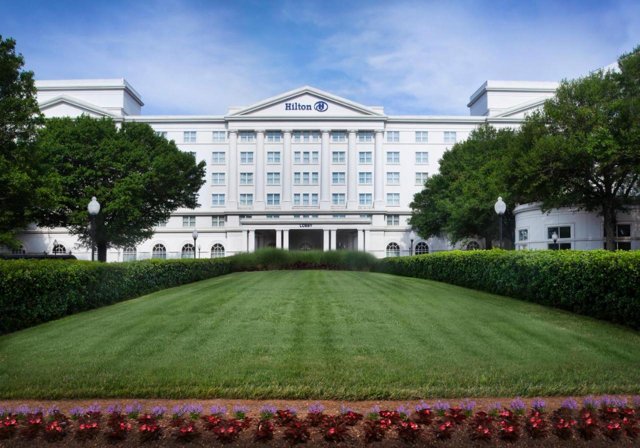 Hilton Atlanta/Marietta Hotel & Conference Center Ngoại thất bức ảnh