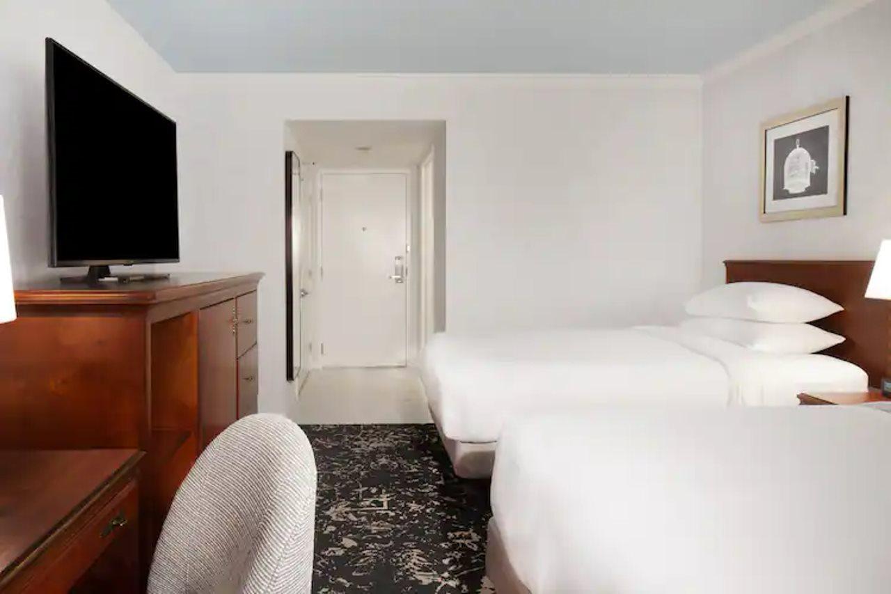 Hilton Atlanta/Marietta Hotel & Conference Center Ngoại thất bức ảnh