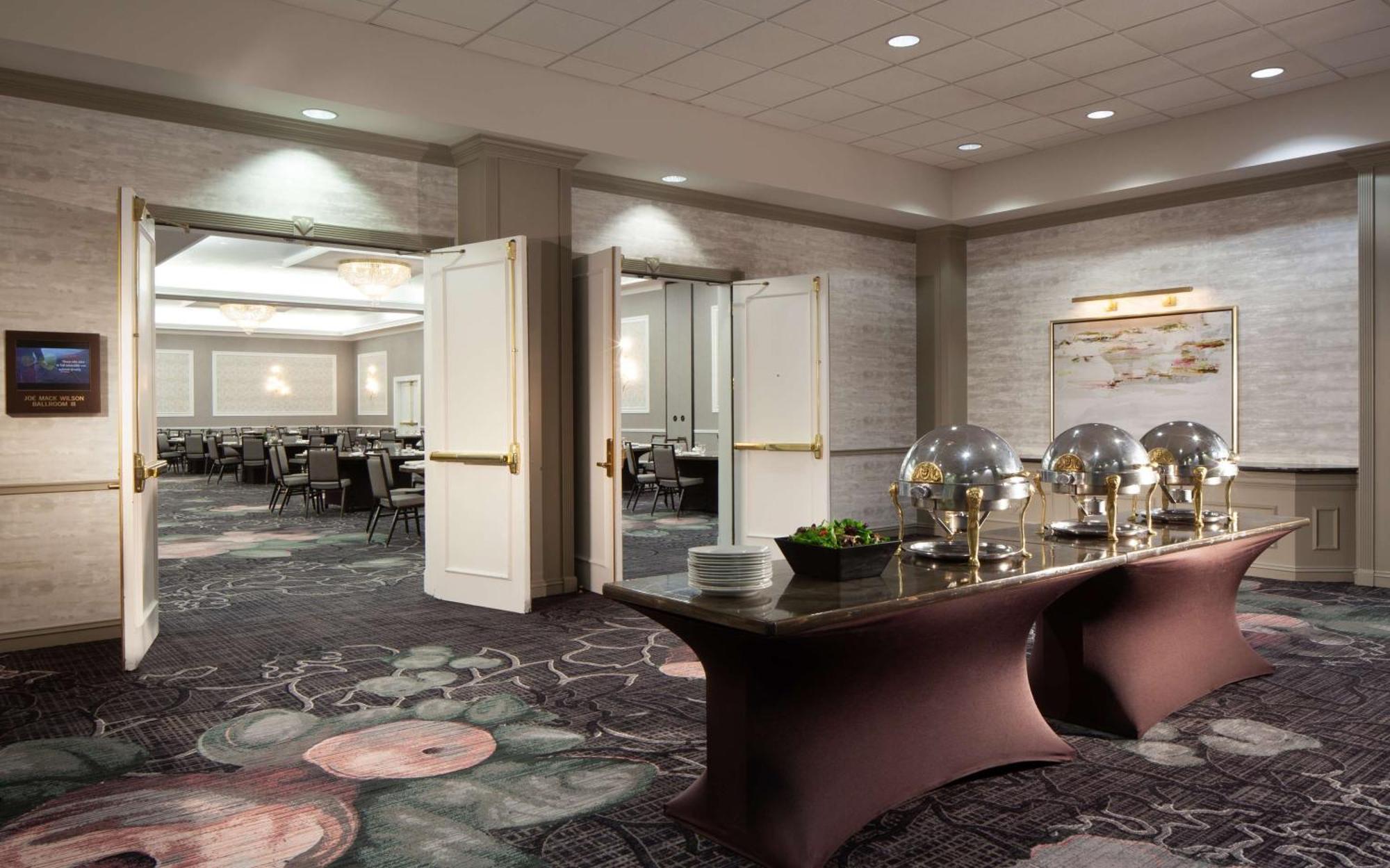 Hilton Atlanta/Marietta Hotel & Conference Center Ngoại thất bức ảnh