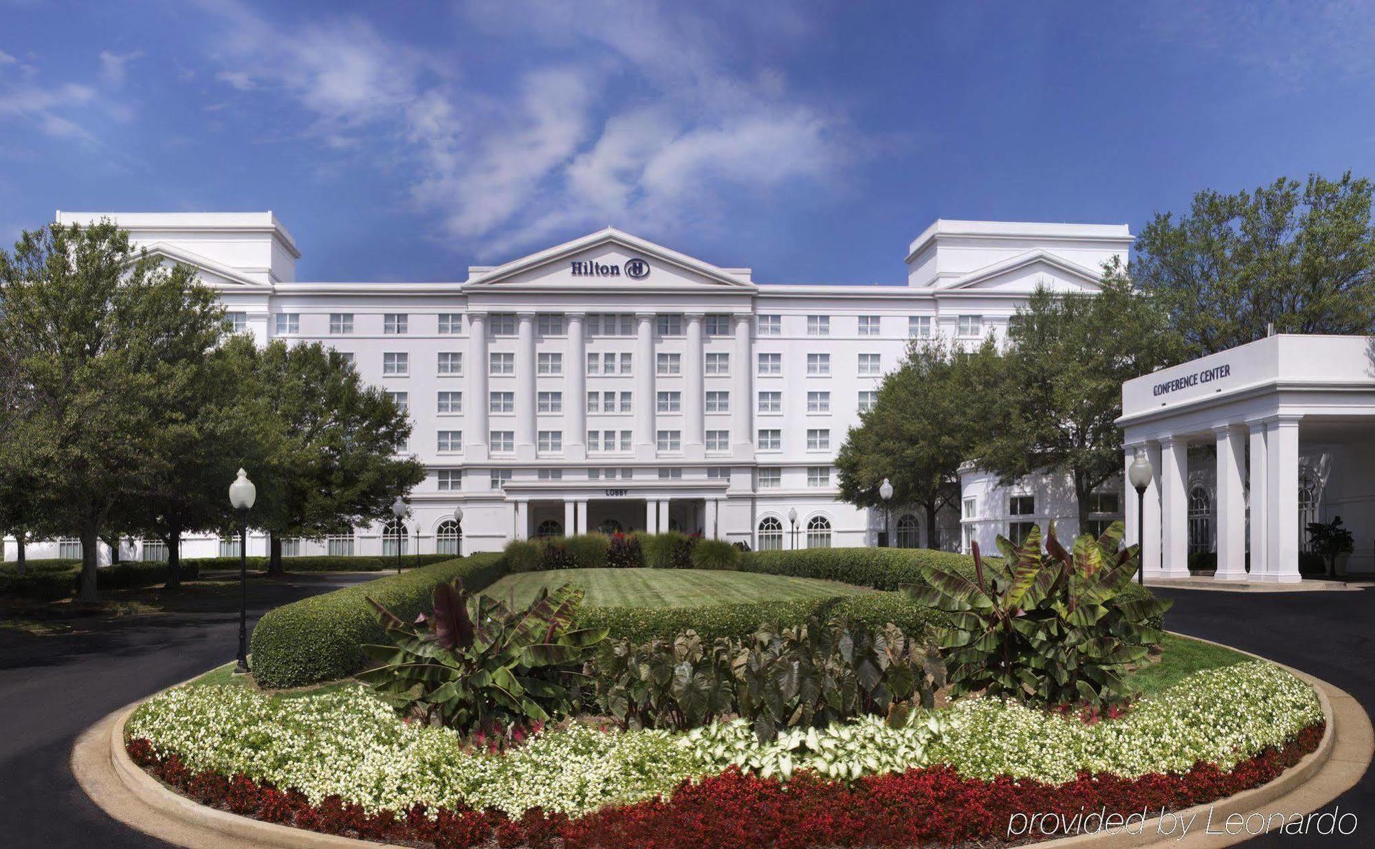 Hilton Atlanta/Marietta Hotel & Conference Center Ngoại thất bức ảnh