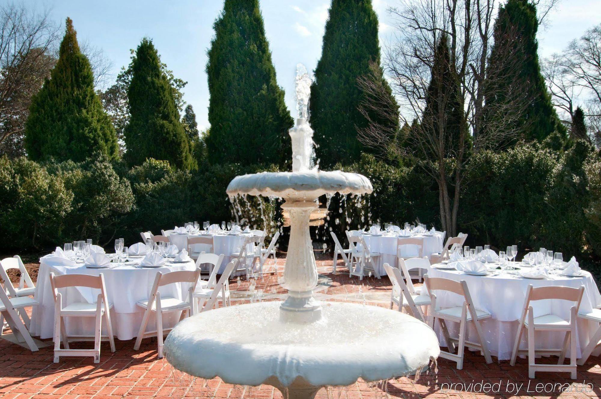 Hilton Atlanta/Marietta Hotel & Conference Center Nhà hàng bức ảnh